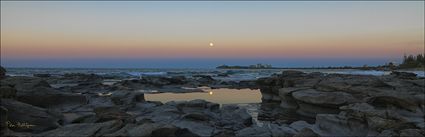 Supermoon - Point Cartwright - Mooloolaba - QLD (PBH4 00 17760)